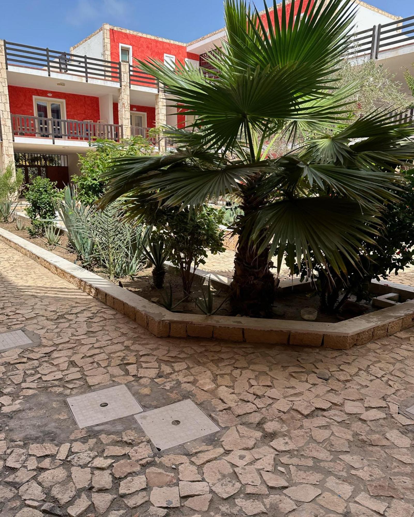 Apartamento Katlantik Estoril Deluxe Sal Rei Exterior foto